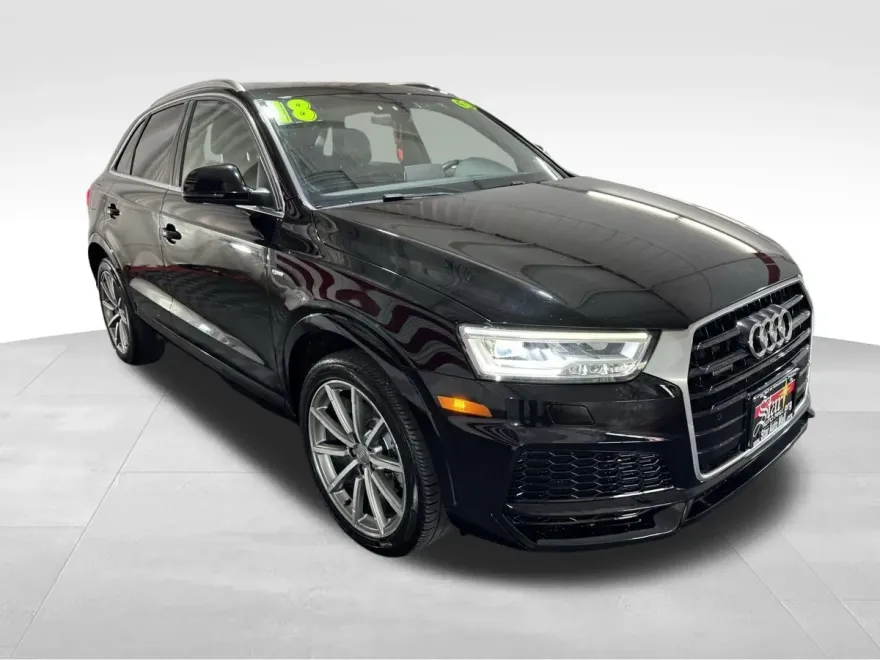 2018 Audi Q3 Premium photo 1
