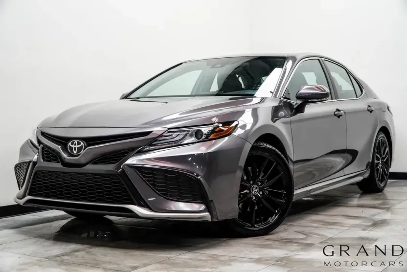 2024 Toyota Camry XSE photo 1