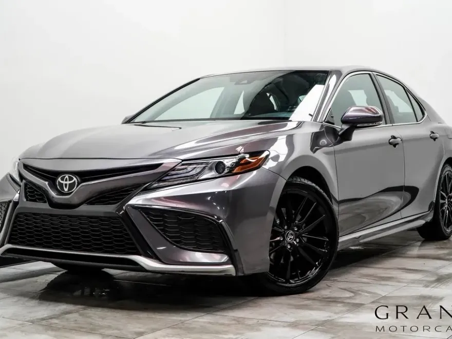 2024 Toyota Camry XSE photo 1
