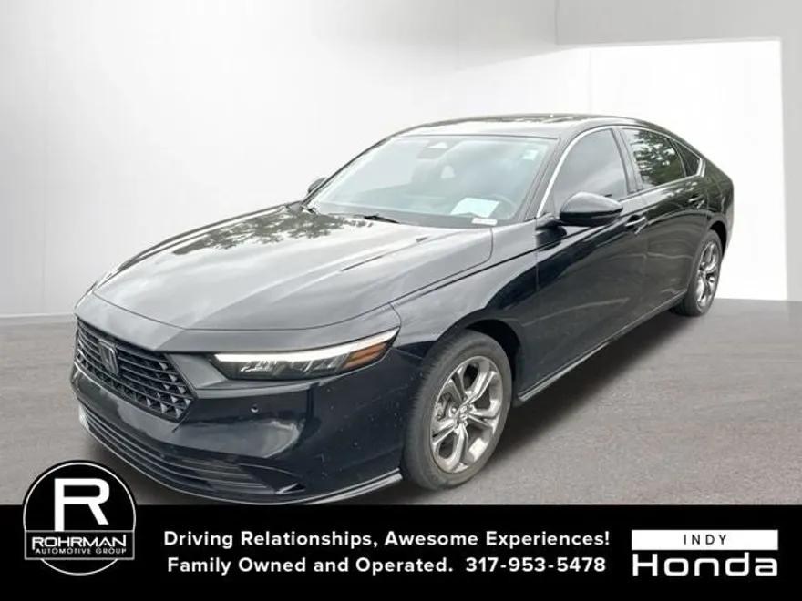 2023 Honda Accord Hybrid EX-L photo 1