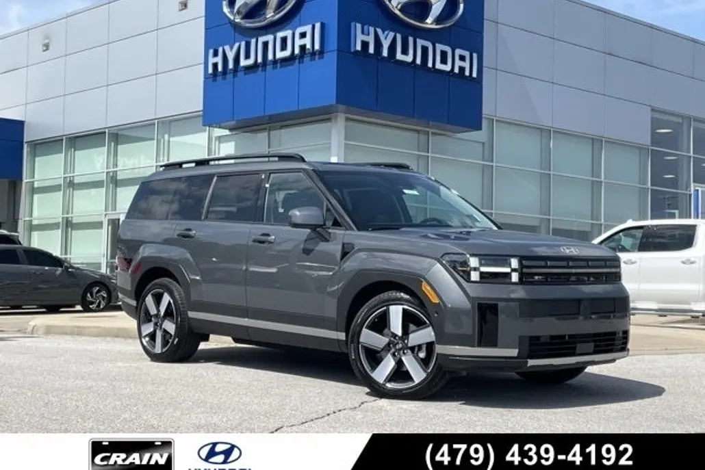 2025 Hyundai Santa Fe Limited photo 1