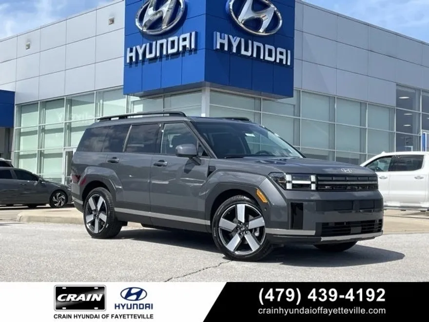 2025 Hyundai Santa Fe Limited photo 1