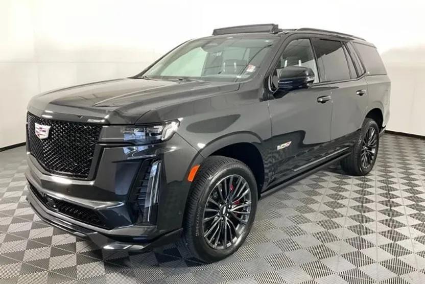 2024 Cadillac Escalade V-Series photo 1