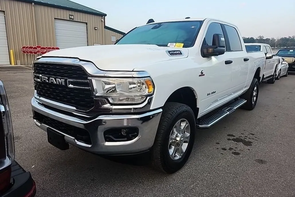 2024 Ram 2500 Big Horn photo 1
