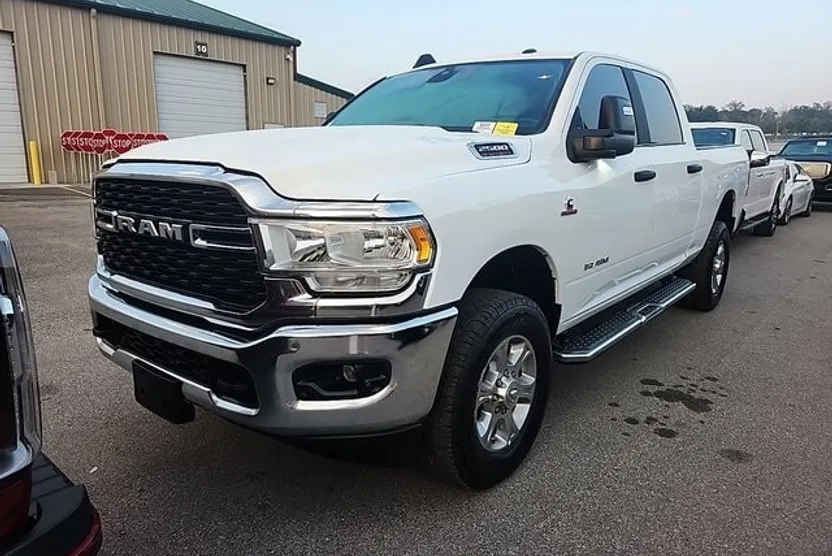 2024 Ram 2500 Big Horn photo 1