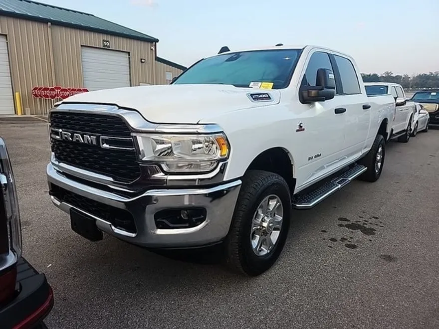 2024 Ram 2500 Big Horn photo 1