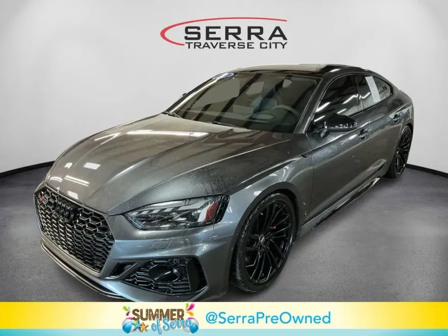 2021 Audi RS 5 Sportback photo 1