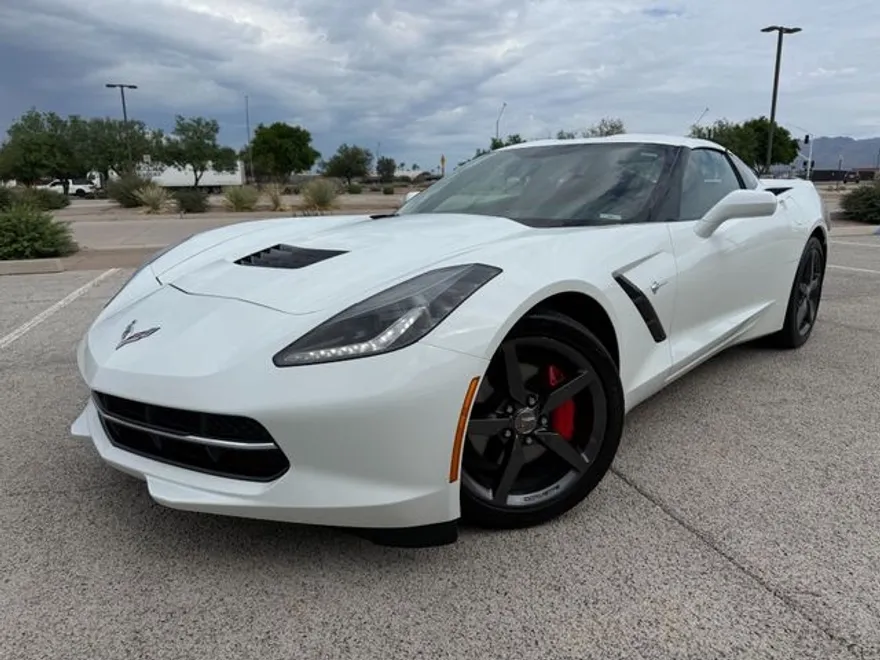 2014 Chevrolet Corvette Stingray photo 1