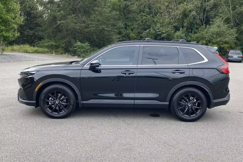 2023 Honda CR-V Hybrid Sport photo 1