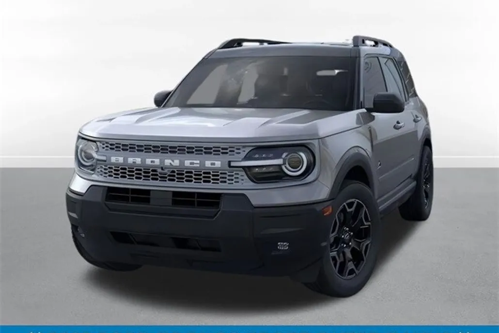 2025 Ford Bronco Sport Outer Banks photo 1