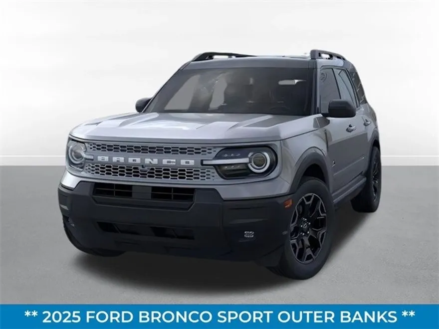 2025 Ford Bronco Sport Outer Banks photo 1