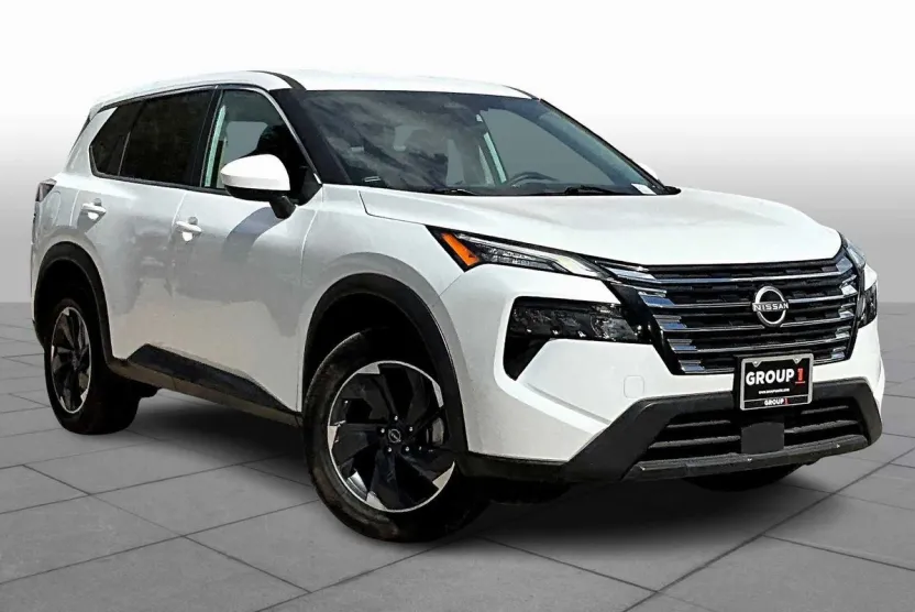 2024 Nissan Rogue SV photo 1