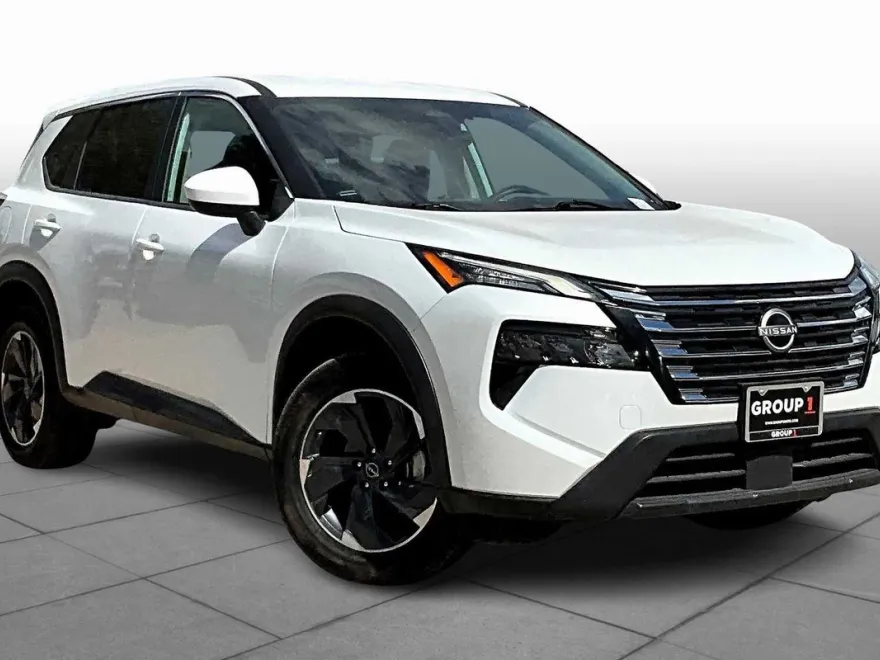 2024 Nissan Rogue SV photo 1