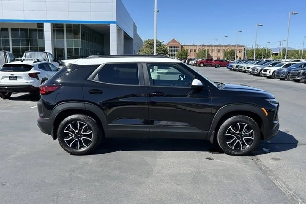 2025 Chevrolet Trailblazer ACTIV photo 1