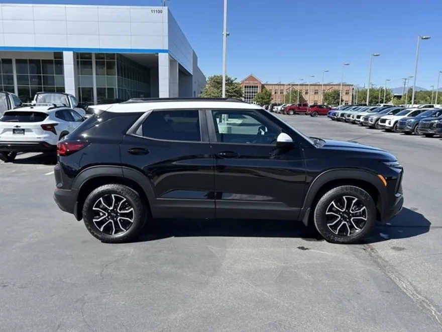 2025 Chevrolet Trailblazer ACTIV photo 1