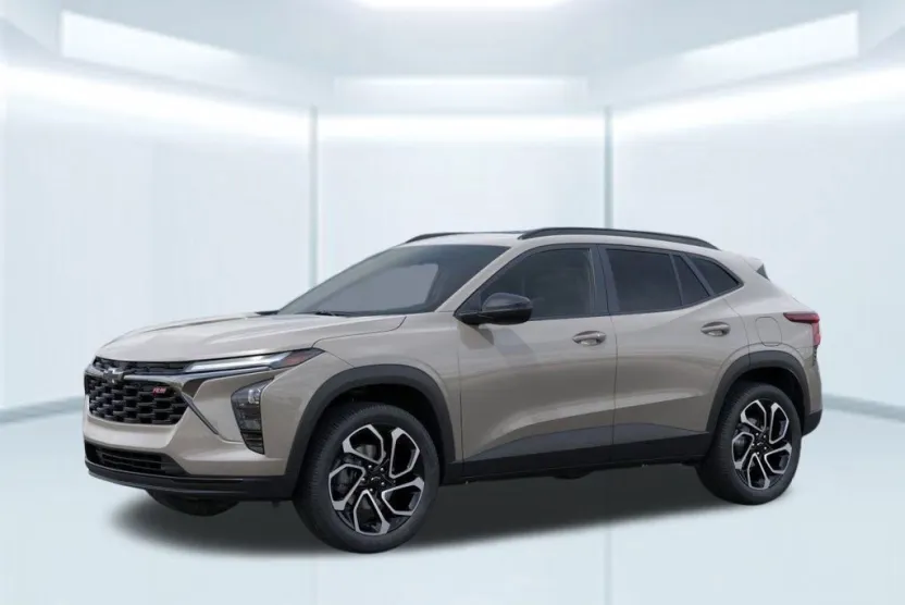 2026 Chevrolet Trax photo 1