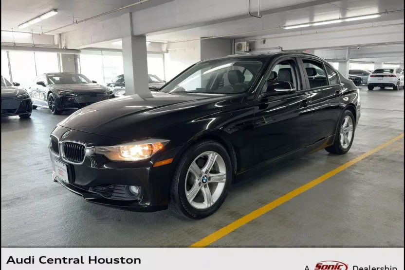 2014 Bmw 328i SA photo 1