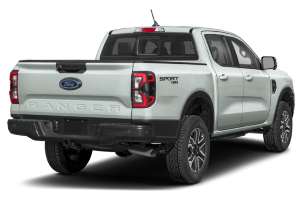 2025 Ford Ranger Lariat photo 1
