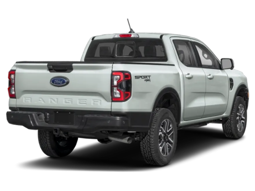 2025 Ford Ranger Lariat photo 1