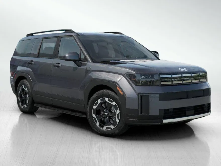 2026 Hyundai Santa Fe SEL photo 1