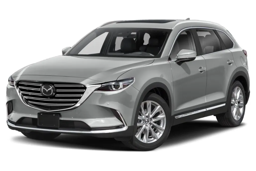 2021 Mazda CX-9 Grand Touring photo 1