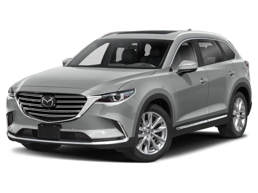 2021 Mazda CX-9 Grand Touring photo 1