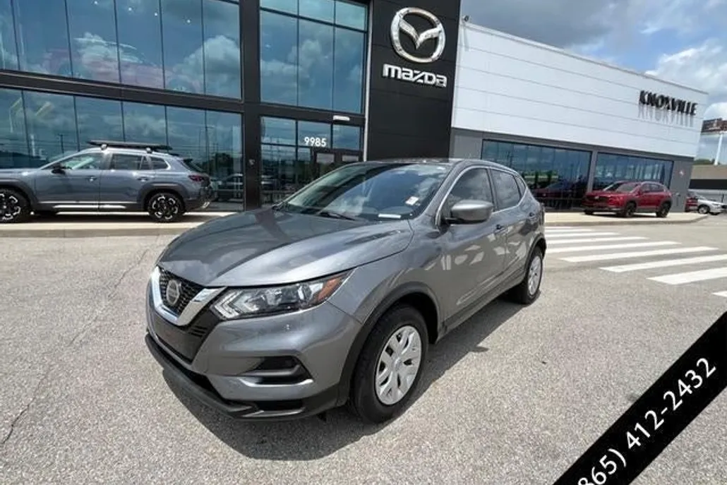 2020 Nissan Rogue Sport S photo 1
