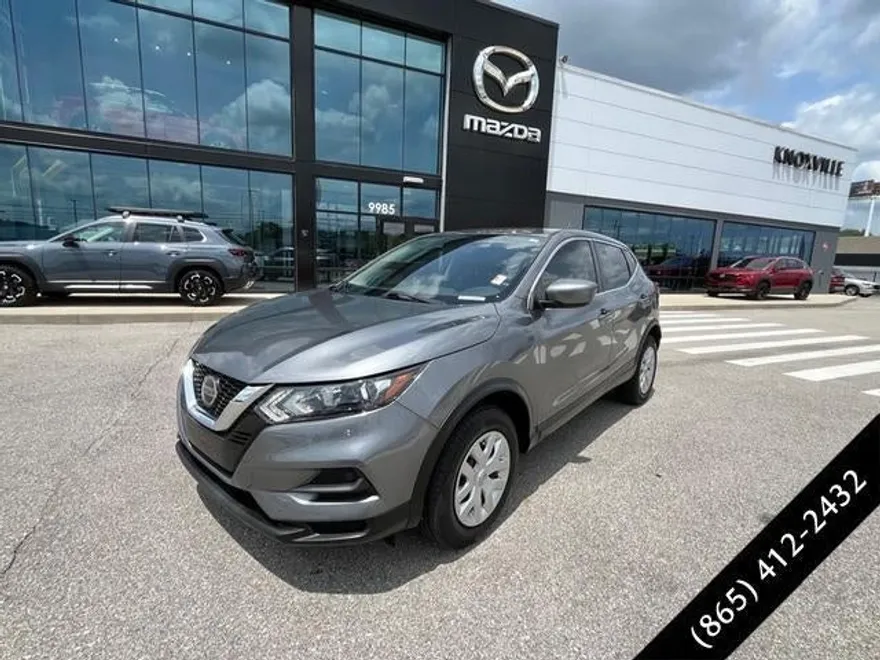 2020 Nissan Rogue Sport S photo 1