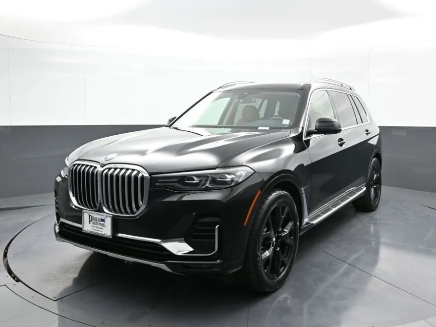 2021 Bmw X7 xDrive40i photo 1