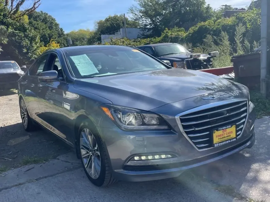 2017 Genesis G80 3.8 photo 1