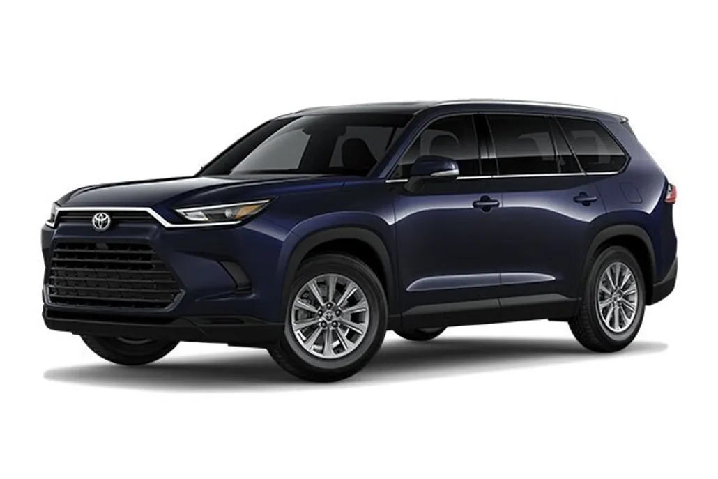 2024 Toyota Grand Highlander XLE photo 1