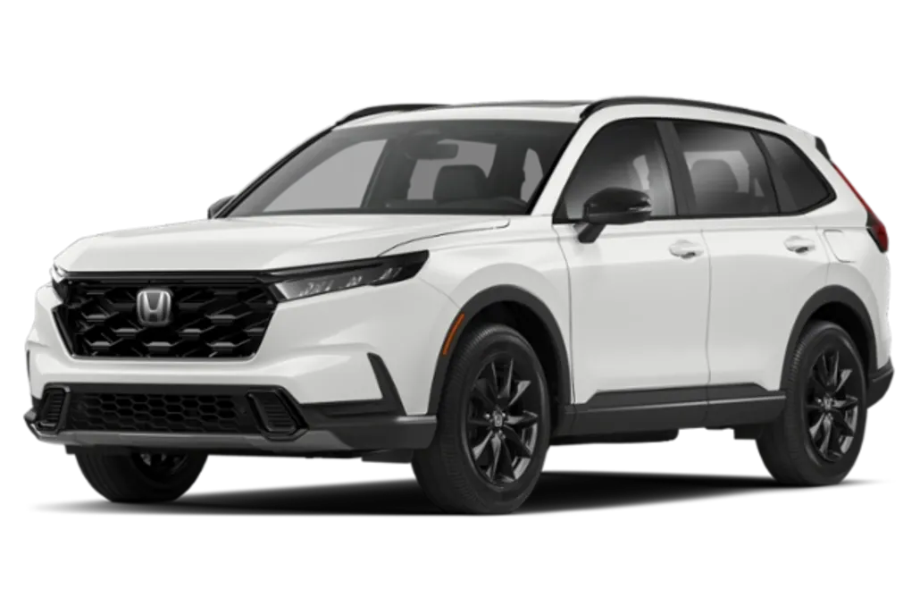 2026 Honda CR-V Sport-L photo 1