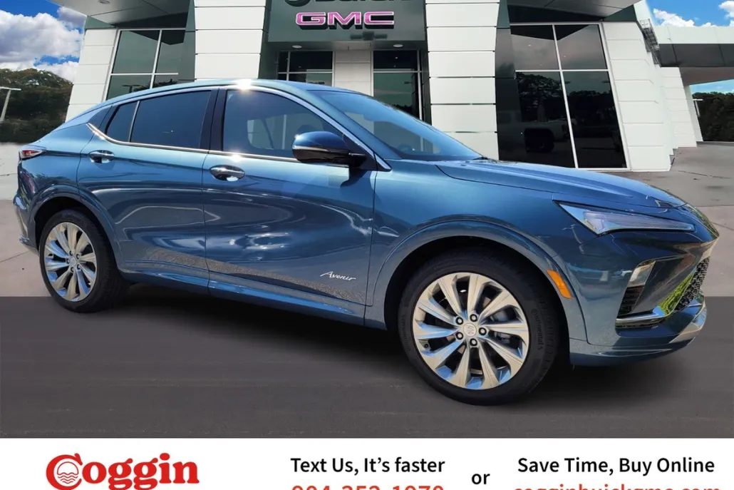 2025 Buick Envista Avenir photo 1