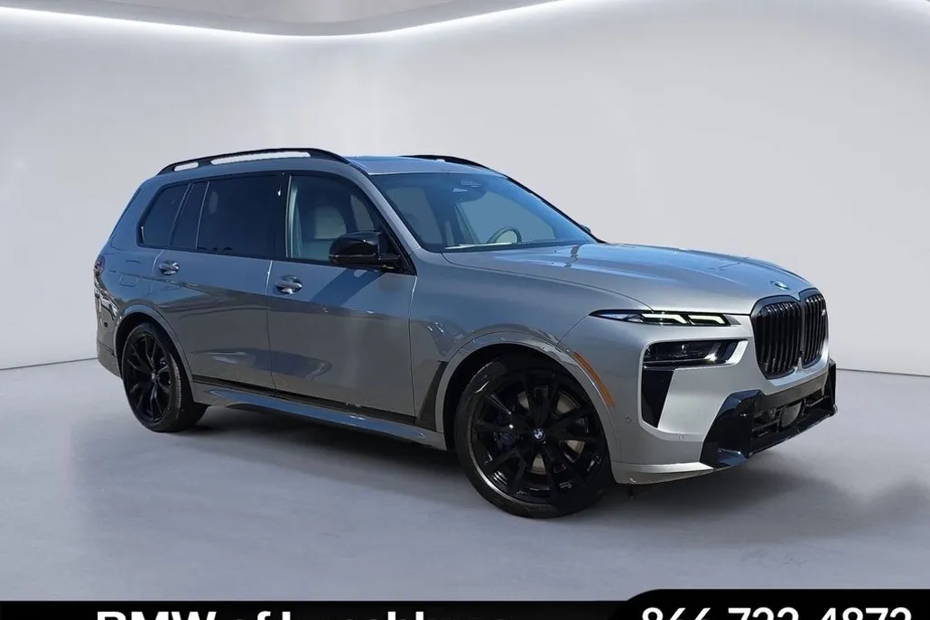 2026 Bmw X7 M60i photo 1