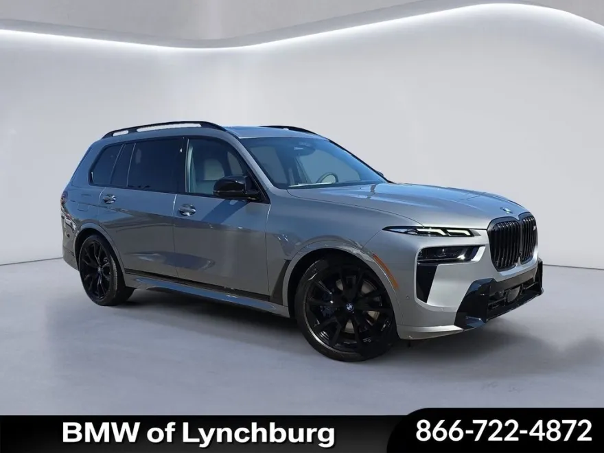 2026 Bmw X7 M60i photo 1