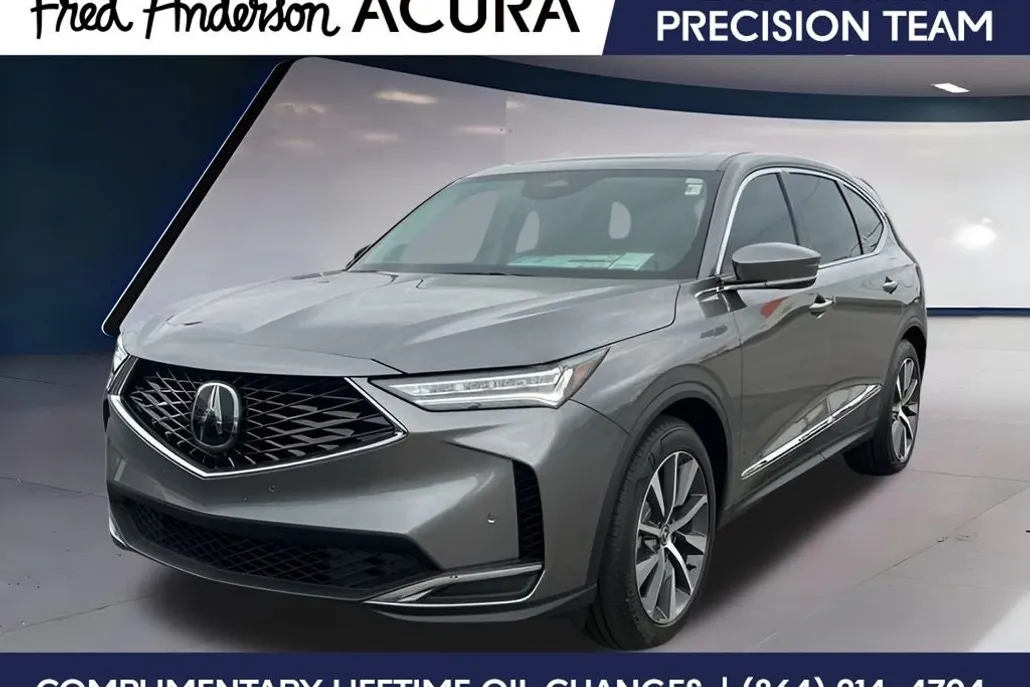 2026 Acura MDX SH-AWD photo 1