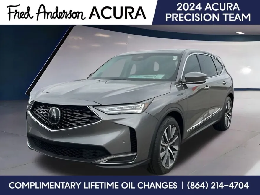 2026 Acura MDX SH-AWD photo 1