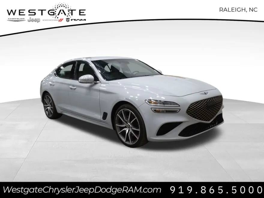 2022 Genesis G70 3.3T photo 1