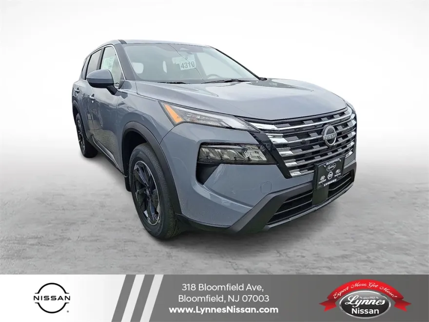 2026 Nissan Rogue SV photo 1