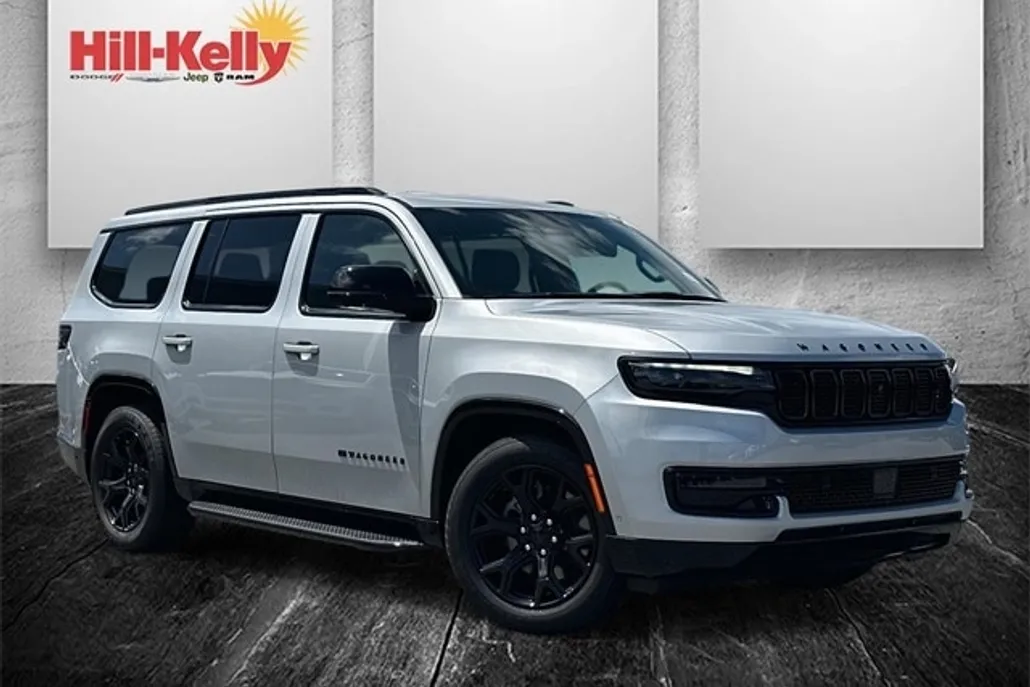 2025 Jeep Wagoneer Series II photo 1