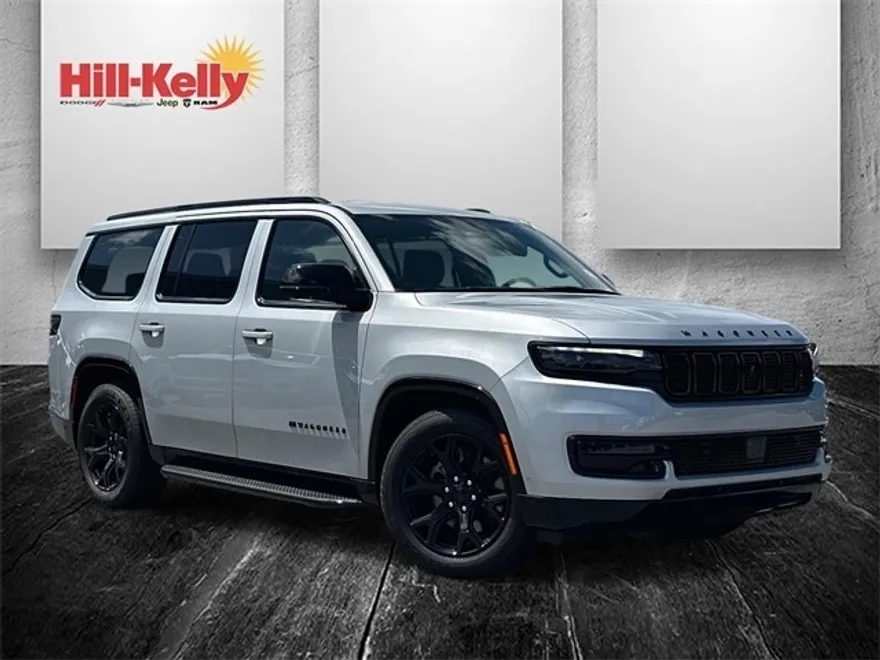 2025 Jeep Wagoneer Series II photo 1