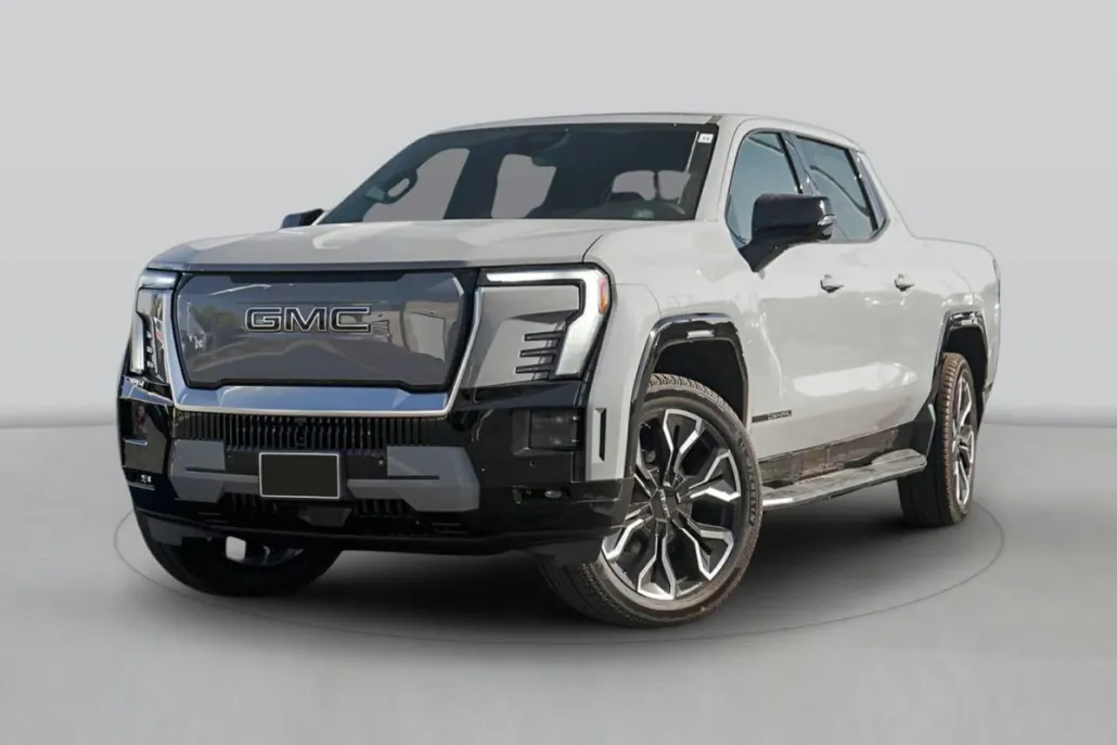 2025 Gmc Sierra EV Denali photo 1