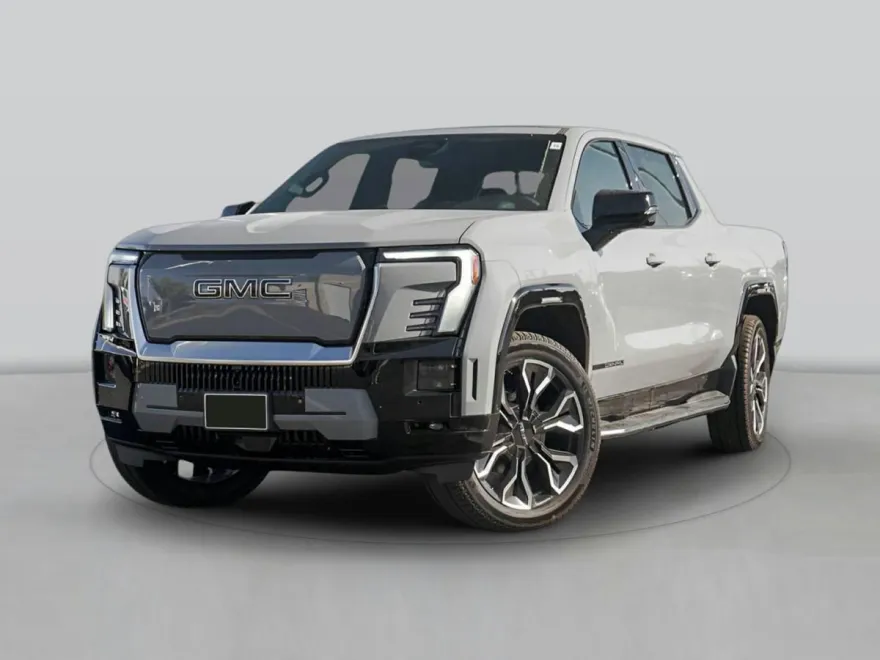 2025 Gmc Sierra EV Denali photo 1
