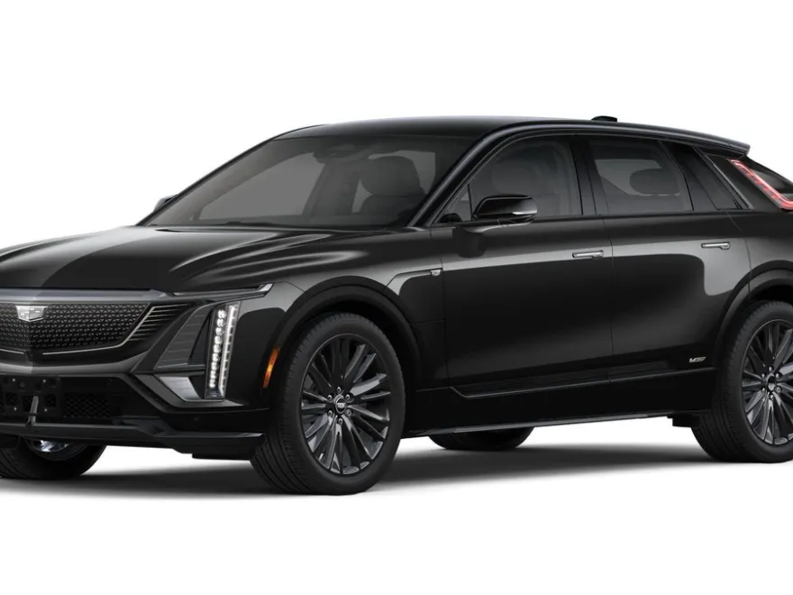 2026 Cadillac Lyriq photo 1