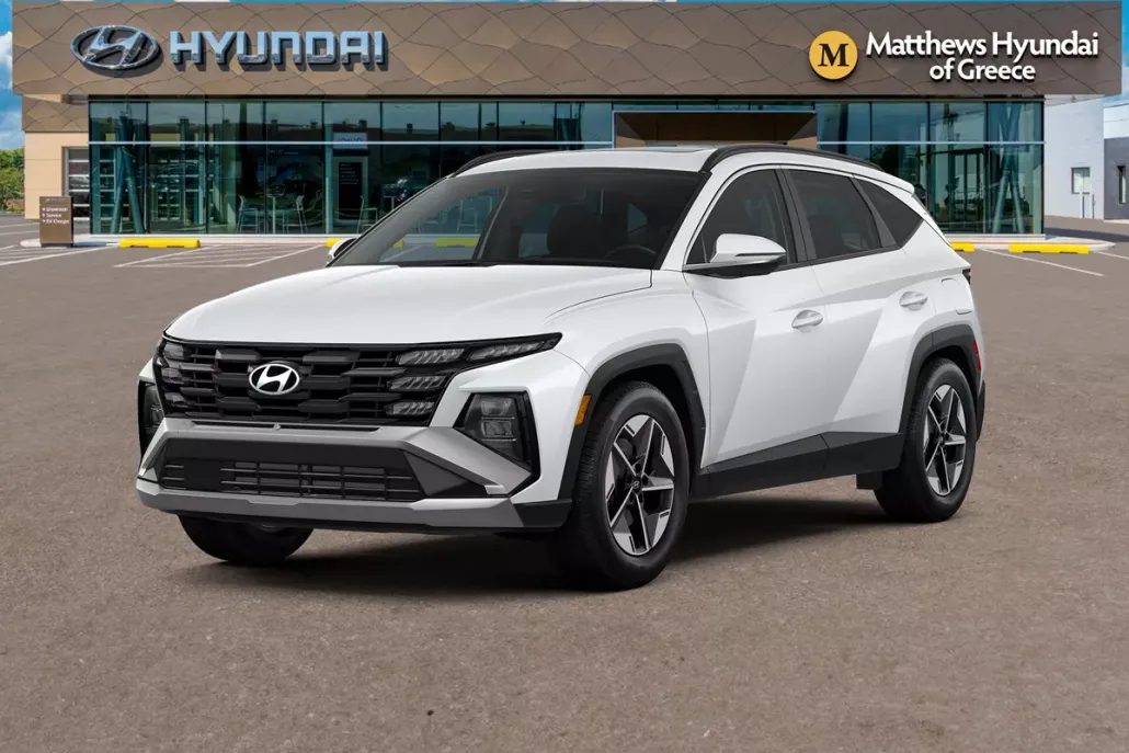 2025 Hyundai Tucson SEL Convenience photo 1