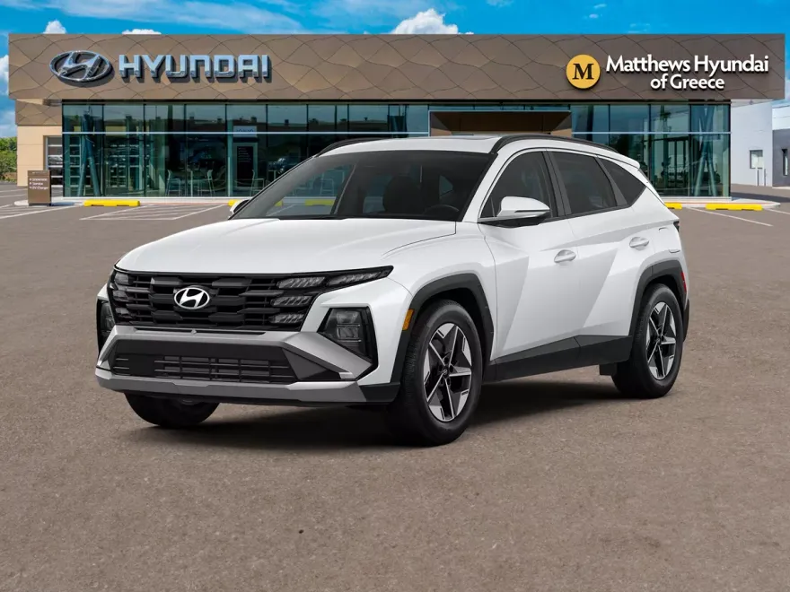 2025 Hyundai Tucson SEL Convenience photo 1