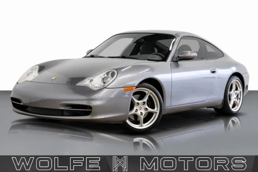 2003 Porsche 911 4S photo 1