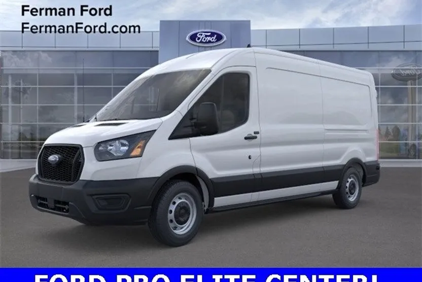 2025 Ford Transit photo 1