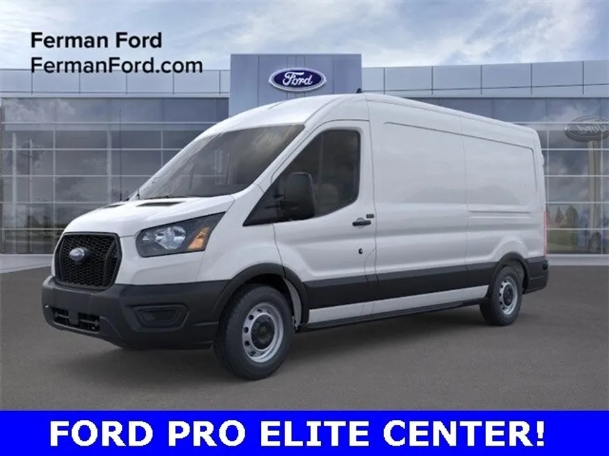 2025 Ford Transit photo 1