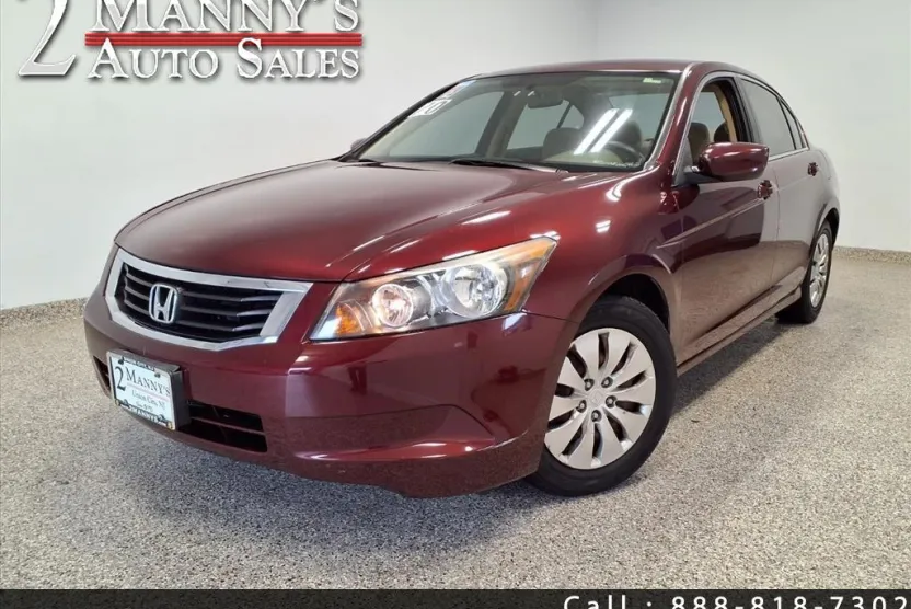 2010 Honda Accord LX photo 1